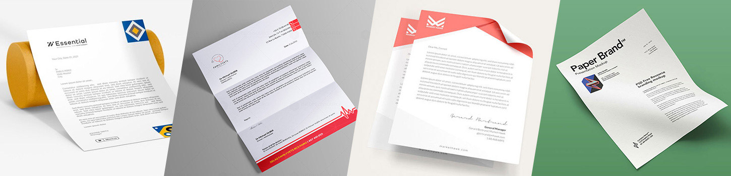 Letterhead Design Chennai